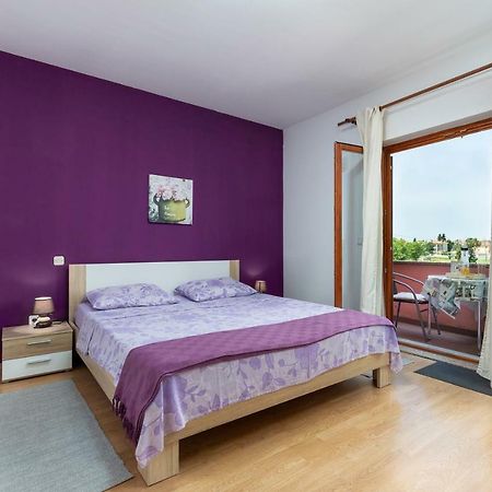 Sunny Apartment Valbandon Fažana Dış mekan fotoğraf