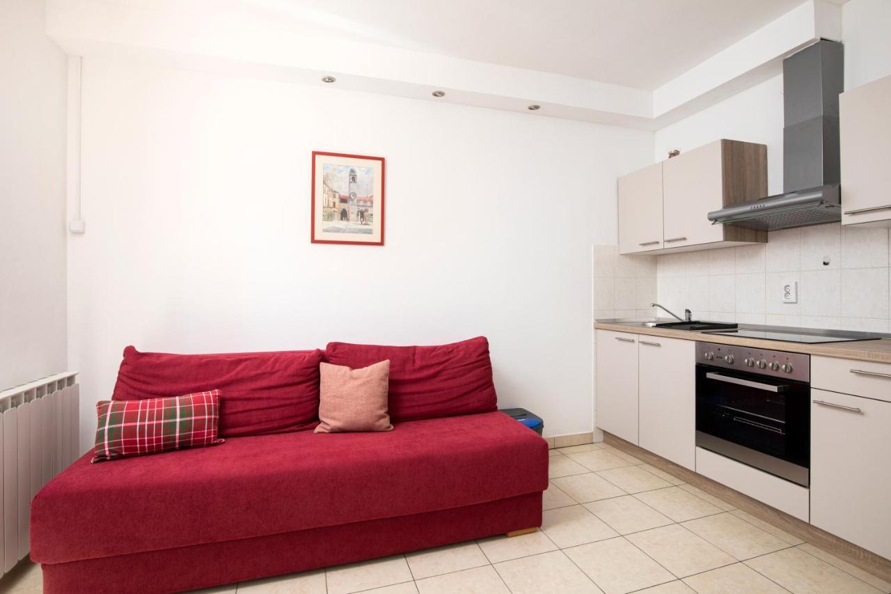 Sunny Apartment Valbandon Fažana Dış mekan fotoğraf