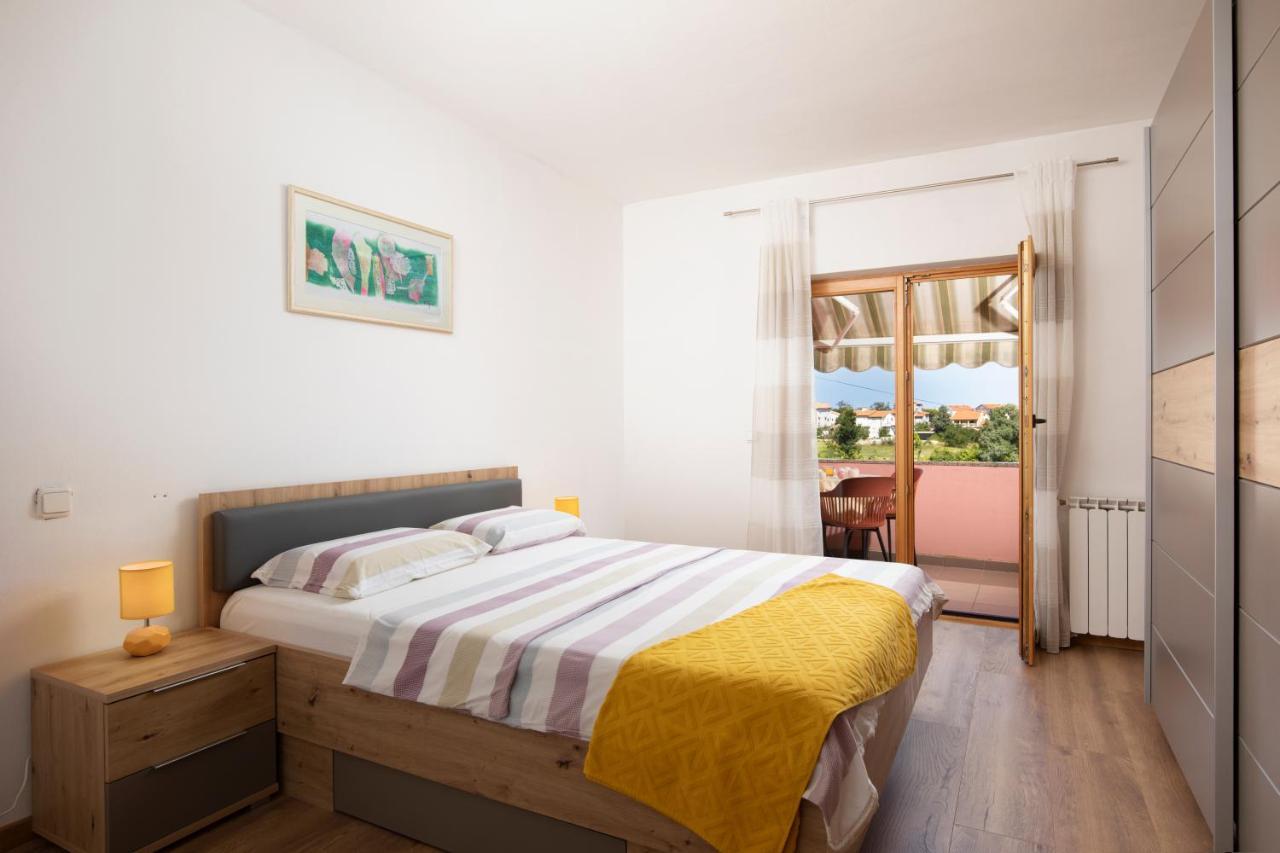 Sunny Apartment Valbandon Fažana Dış mekan fotoğraf