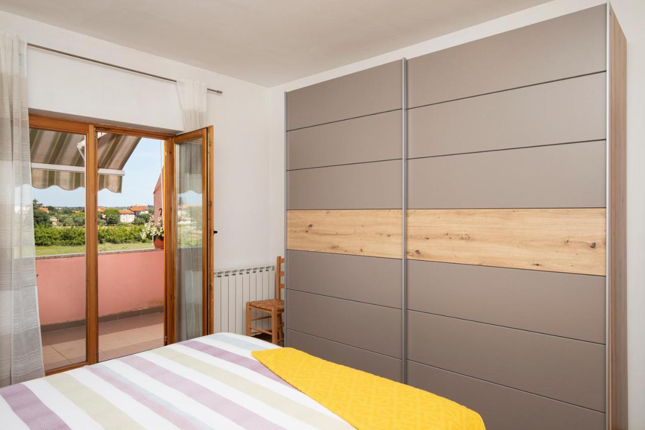 Sunny Apartment Valbandon Fažana Dış mekan fotoğraf