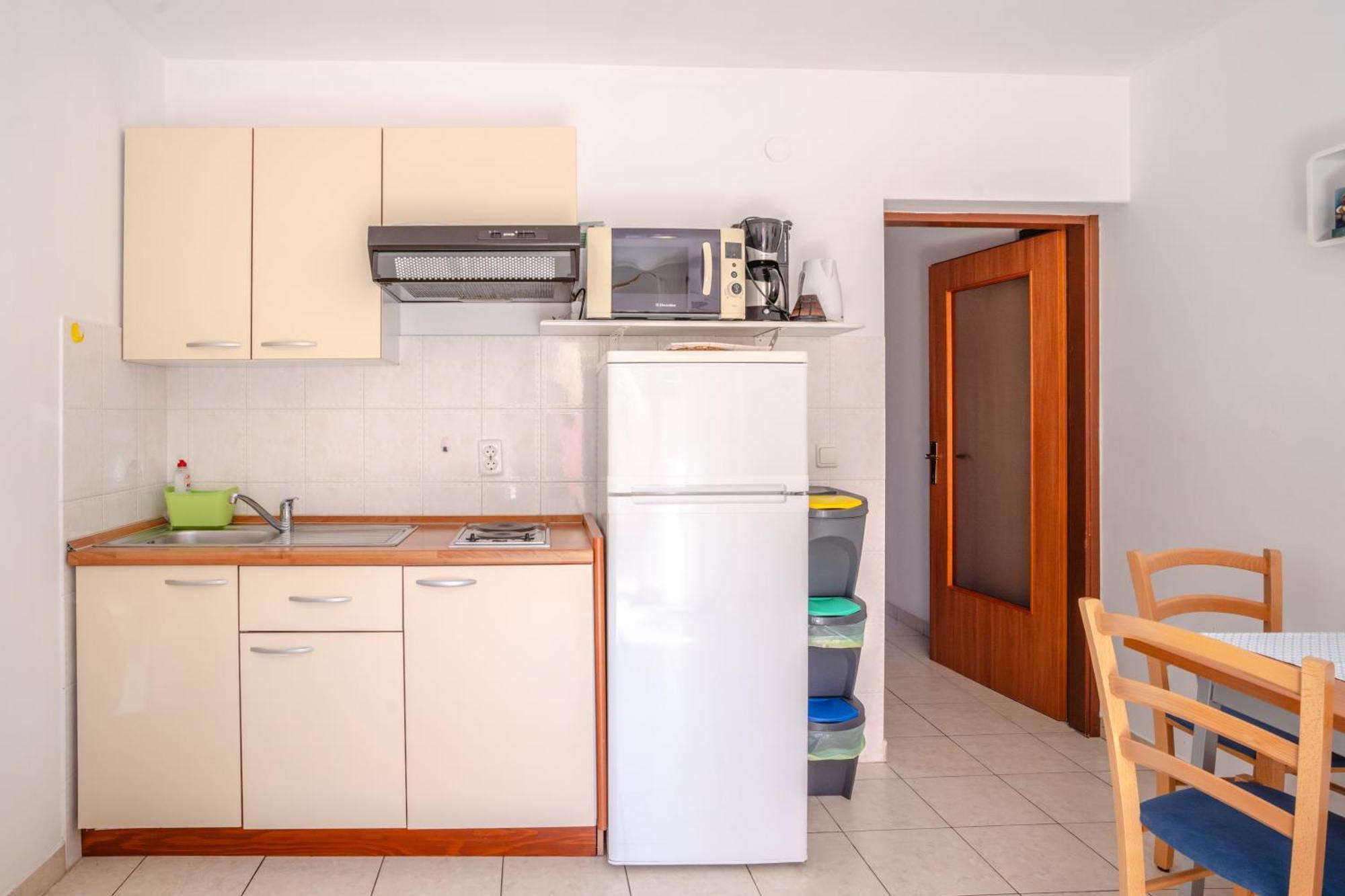 Sunny Apartment Valbandon Fažana Dış mekan fotoğraf