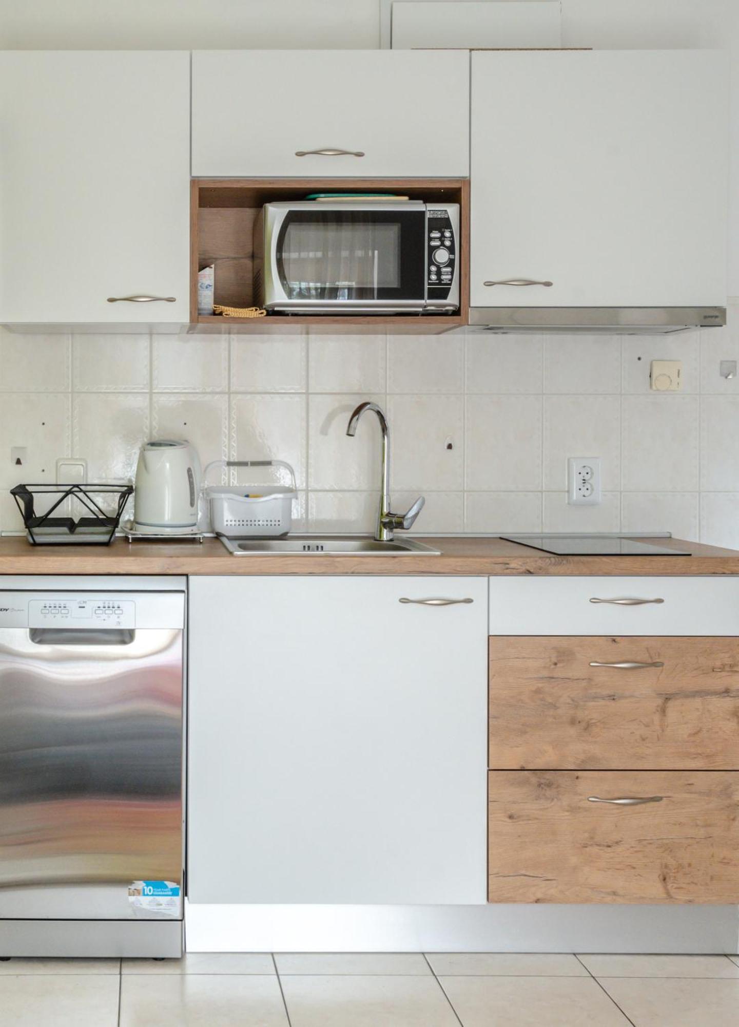 Sunny Apartment Valbandon Fažana Dış mekan fotoğraf