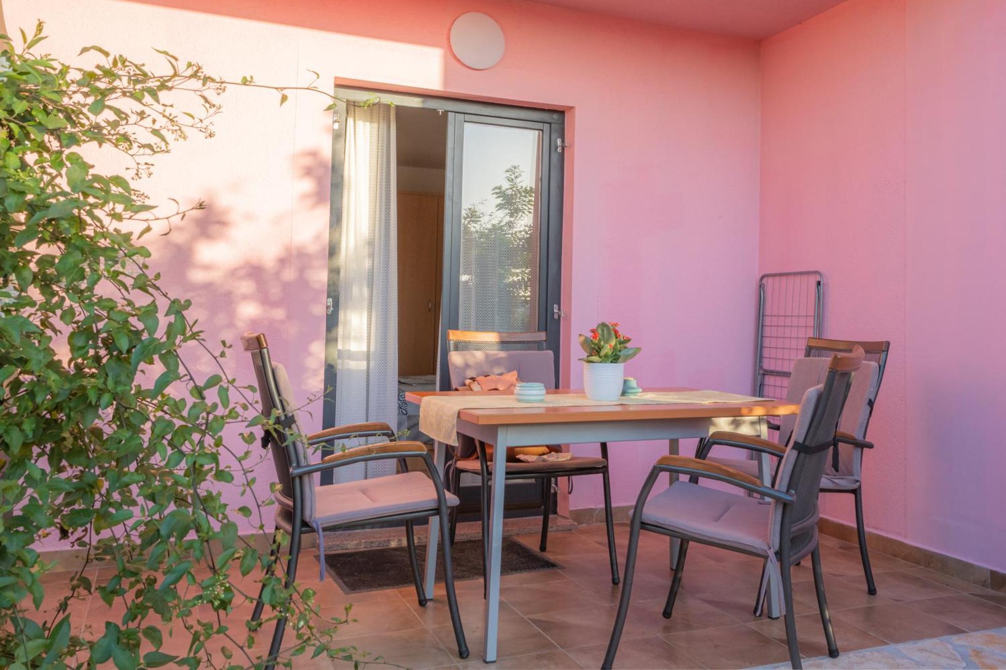 Sunny Apartment Valbandon Fažana Dış mekan fotoğraf