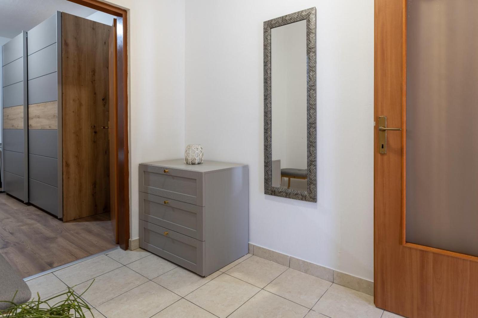 Sunny Apartment Valbandon Fažana Oda fotoğraf