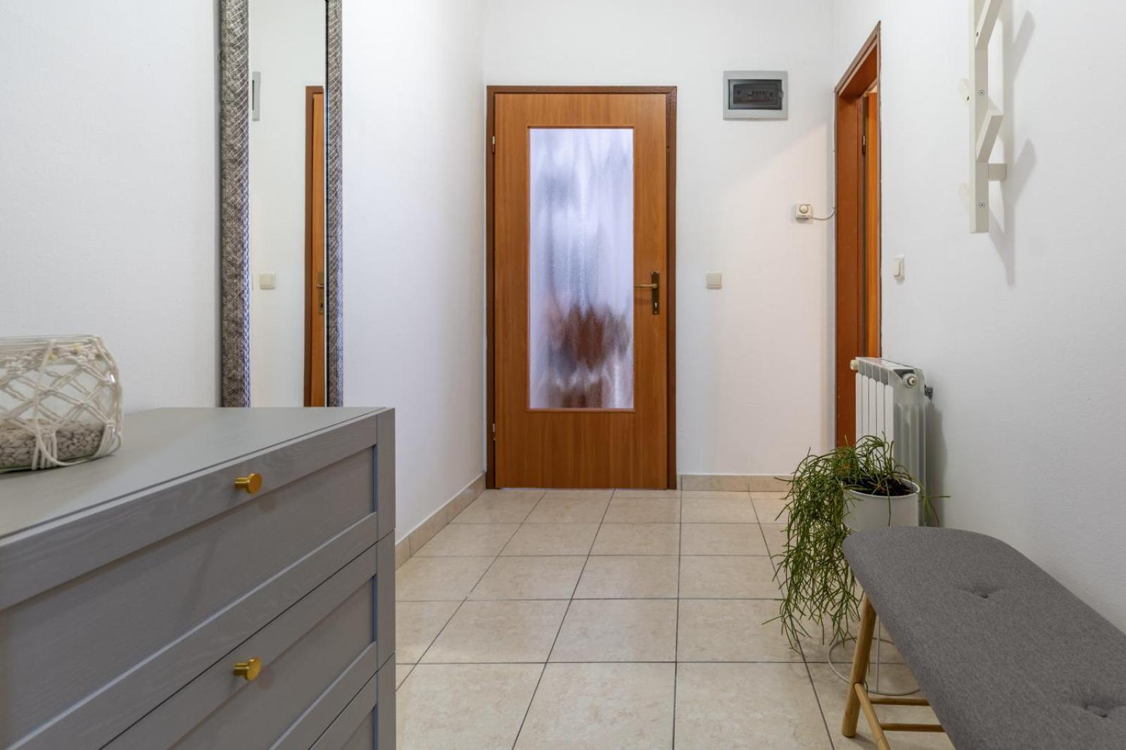 Sunny Apartment Valbandon Fažana Oda fotoğraf