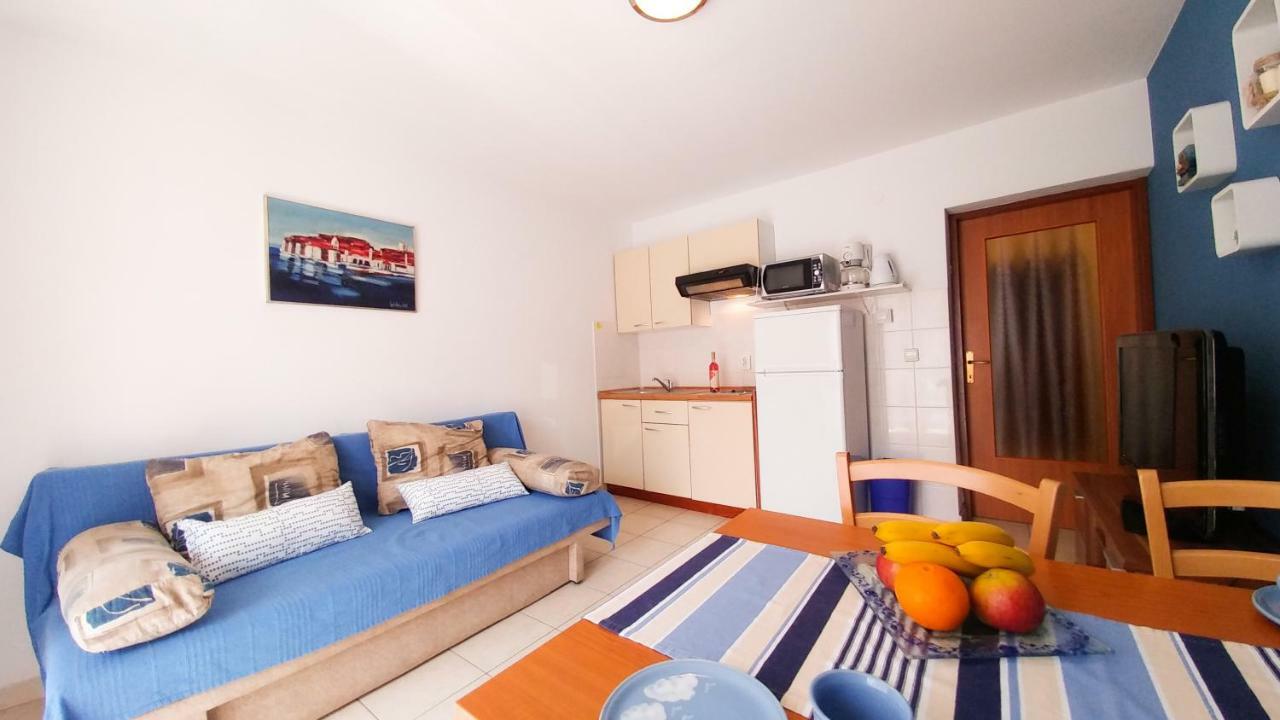 Sunny Apartment Valbandon Fažana Dış mekan fotoğraf