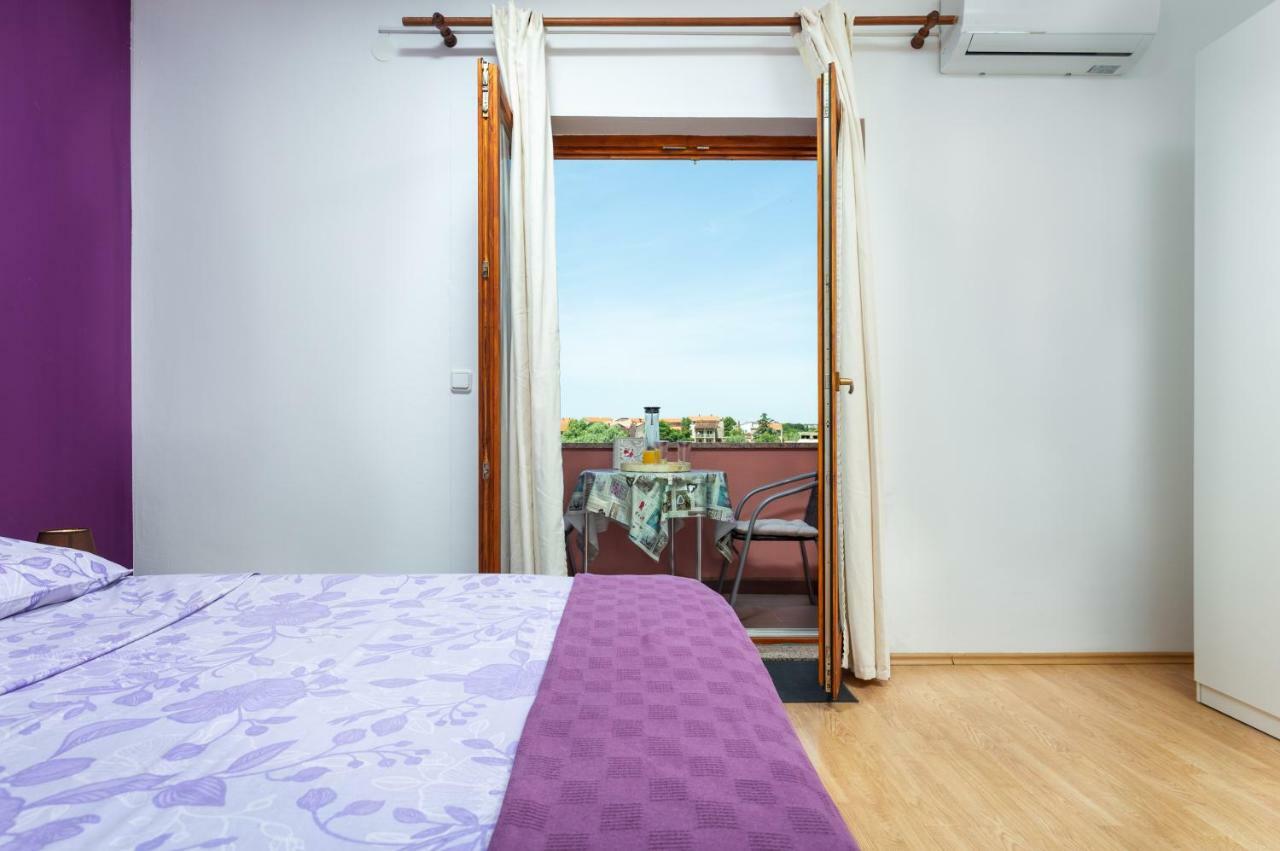 Sunny Apartment Valbandon Fažana Dış mekan fotoğraf