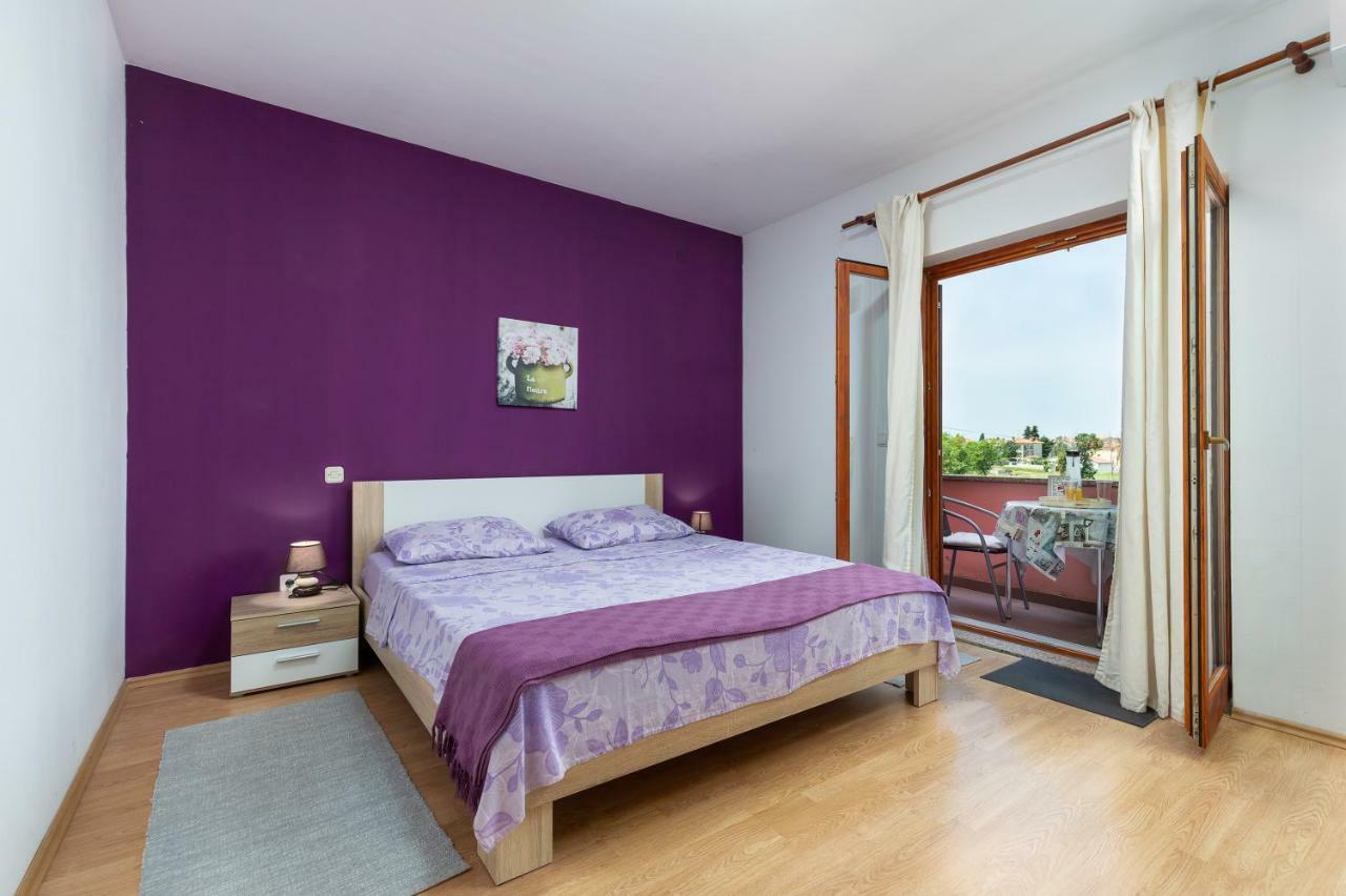 Sunny Apartment Valbandon Fažana Dış mekan fotoğraf