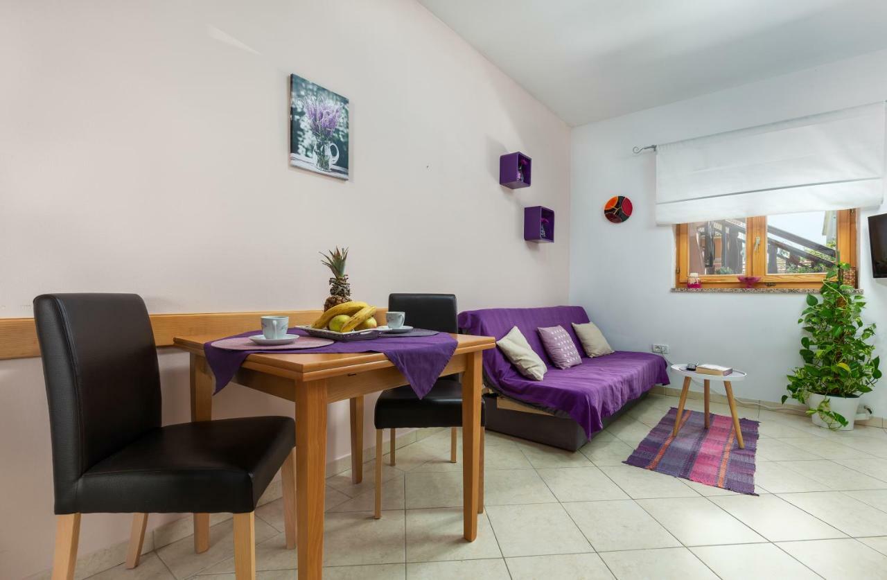 Sunny Apartment Valbandon Fažana Dış mekan fotoğraf